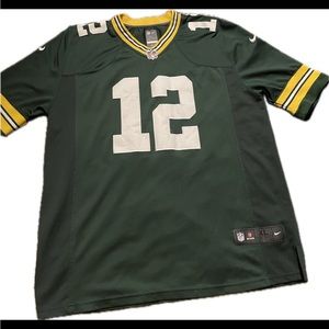 Green Bay jersey Rodger’s